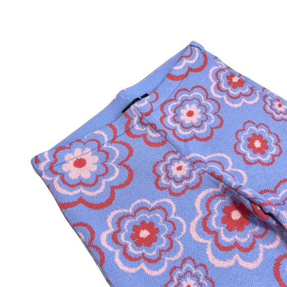 The Ragged Priest flared floral pants - Picture 2 of 4